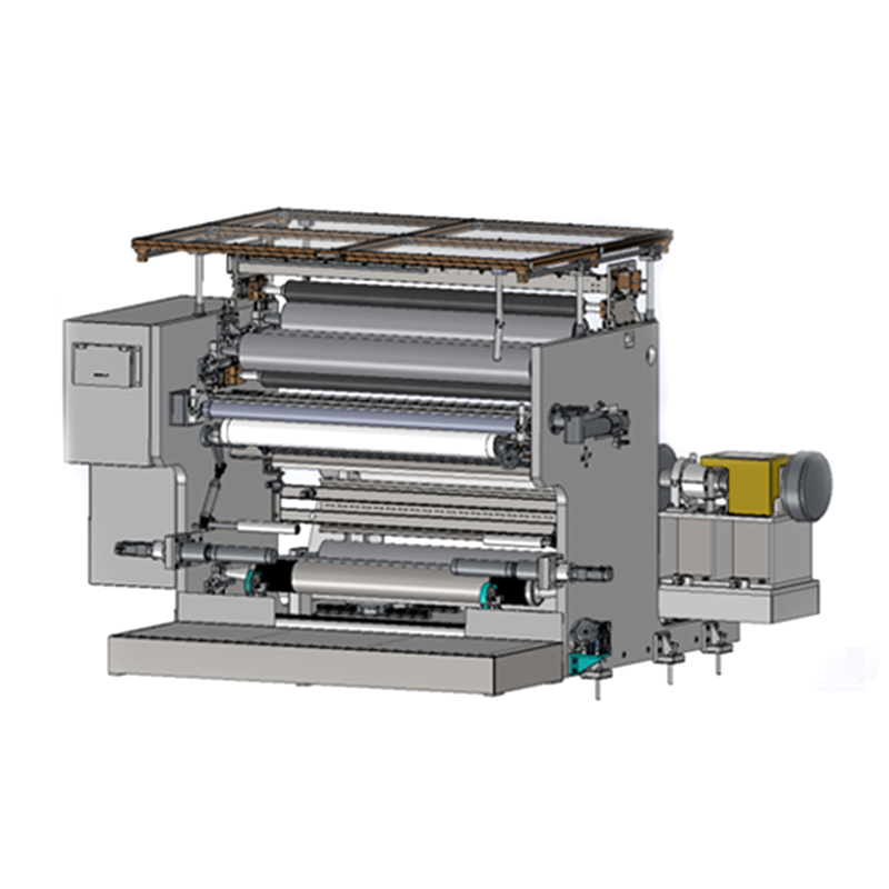 Kuparifolioleikkauskone